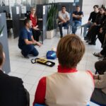 Salud municipal avanza con capacitaciones sobre RCP y Primeros Auxilios