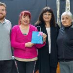 Othar acompañó el 8° aniversario del grupo socio-recreativo “Los Vagones de Km. 5”
