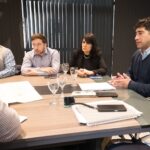 El Municipio avanza con el ordenamiento del Parque Industrial para impulsar obras de servicios
